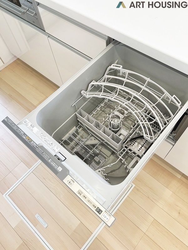 設備 - 食器洗浄乾燥機