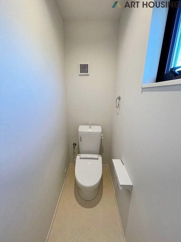 トイレ - 2階部分