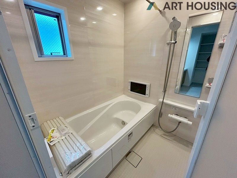 風呂 - ゆったり過ごせるお風呂です