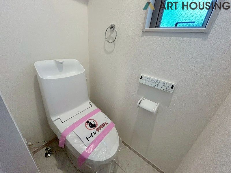 トイレ - 1階トイレ