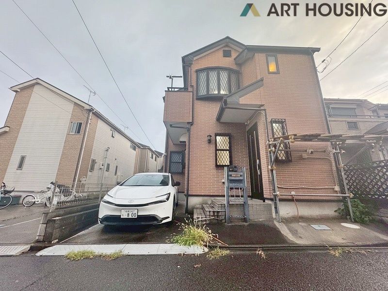 駐車場 - カースペースがあります