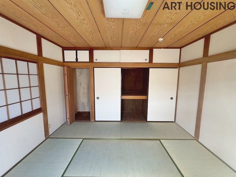 和室です