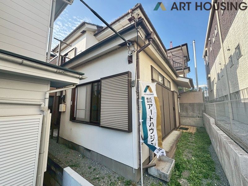 外観 - 物件の外観です