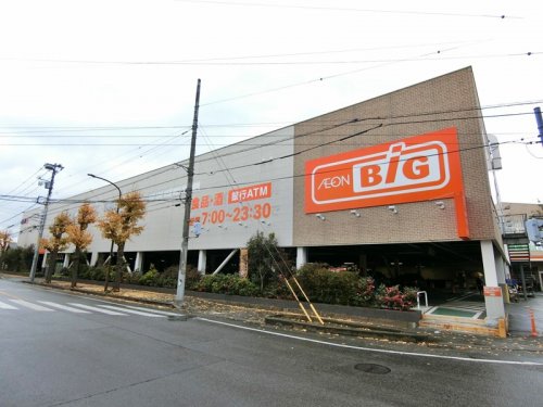 周辺 - 【スーパー】ザ・ビッグ 相模原東橋本店まで394m