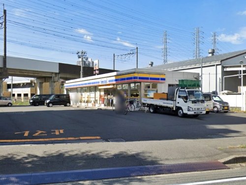 周辺 - 【コンビニエンスストア】ミニストップ 東橋本2丁目店まで454m