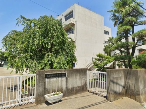 周辺 - 【小学校】相模原市立宮上小学校まで1181m
