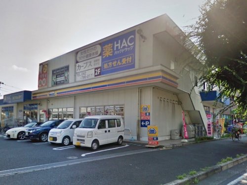 【コンビニエンスストア】ミニストップ　相模原星が丘店まで144ｍ