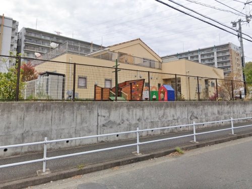 周辺 - 【保育園】もみの木保育園まで494m