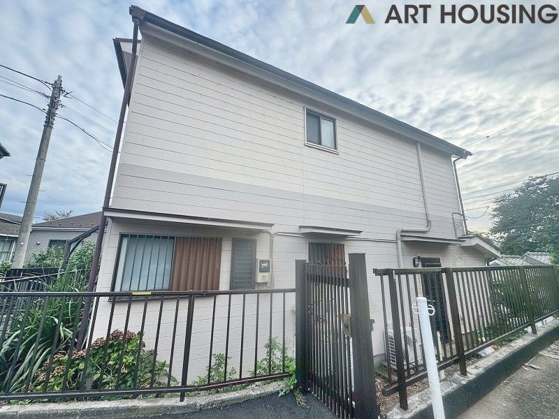 外観 - 現地写真です