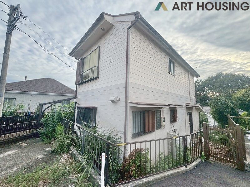 外観 - 現地写真です