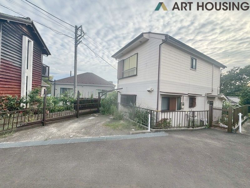 駐車場 - カースペースがあります