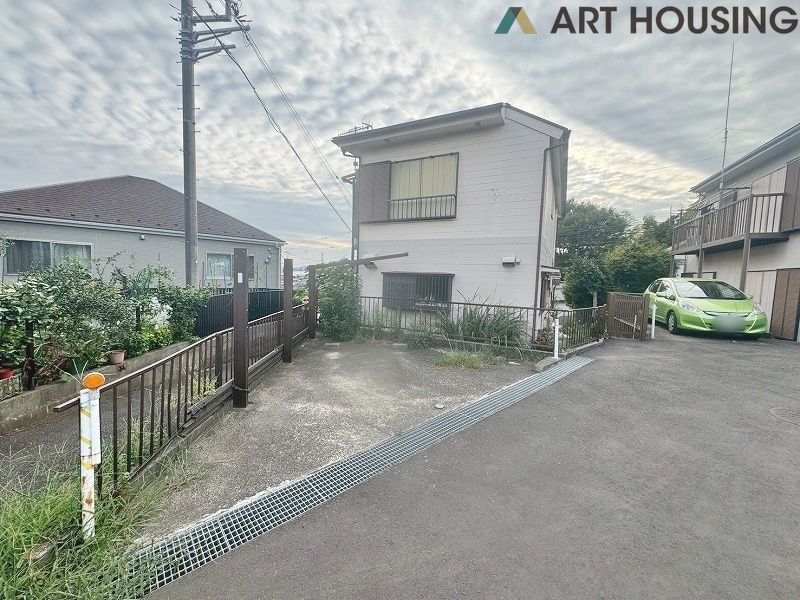 駐車場 - 駐車場の用意があります