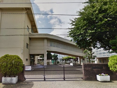 周辺 - 【中学校】相模原市立麻溝台中学校まで885m