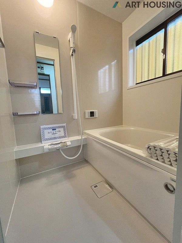 風呂 - きれいなお風呂です