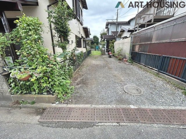 外観 - 車種により駐車2台可能!