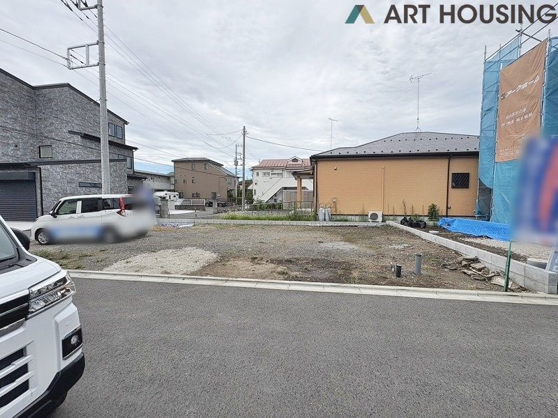 物件の外観です