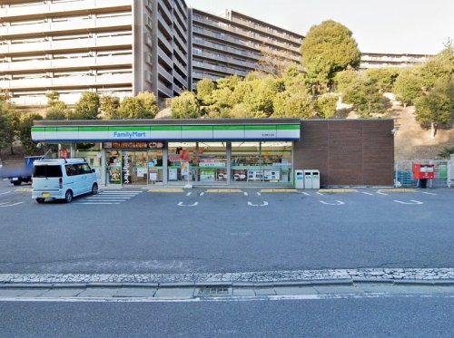 周辺 - 【コンビニエンスストア】ファミリーマート 町田南大谷店まで434m