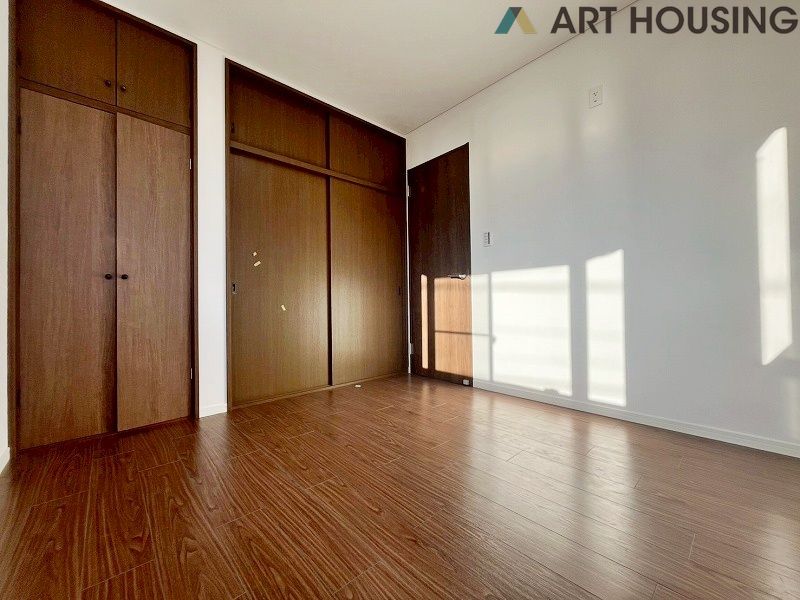 子供部屋 - 子供部屋としても使い勝手の良いお部屋です