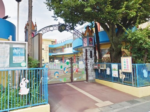 周辺 - 【幼稚園】淵野辺ひばり幼稚園まで1546m