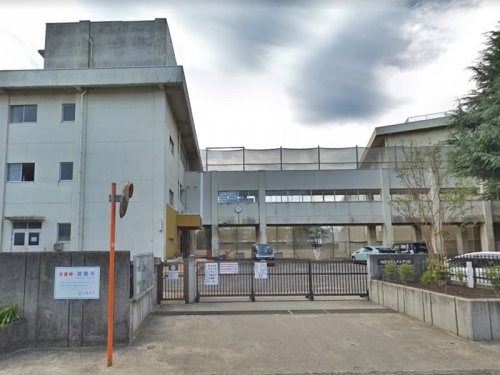 周辺 - 【中学校】相模原市立共和中学校まで1990m