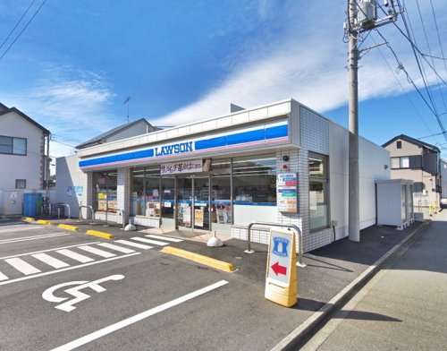 周辺 - 【コンビニエンスストア】ローソン 相模原上溝六丁目店まで113m