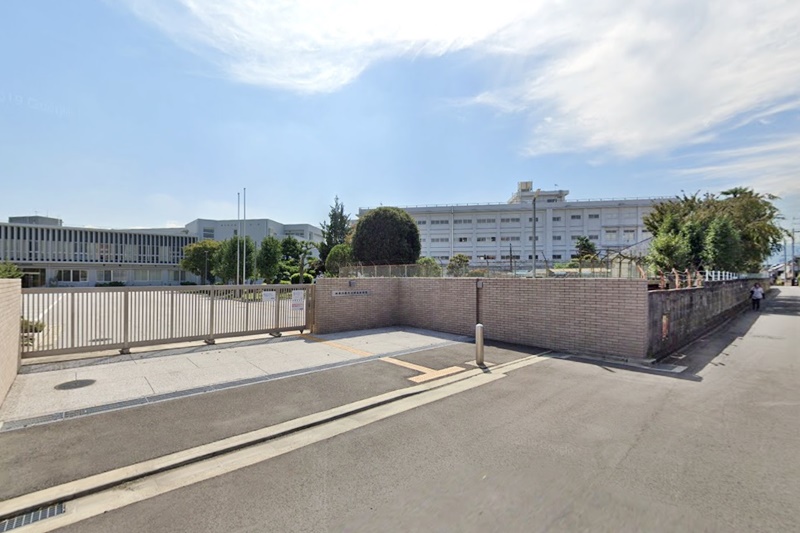 周辺 - 【高校】神奈川県立上溝高校まで753m