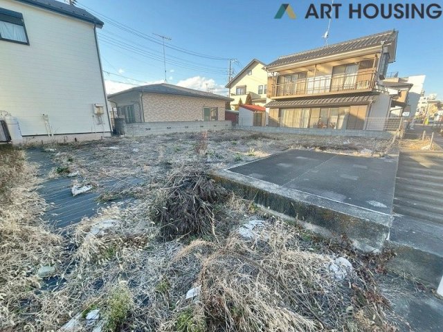 外観 - 家づくりの自由度が高い整形地