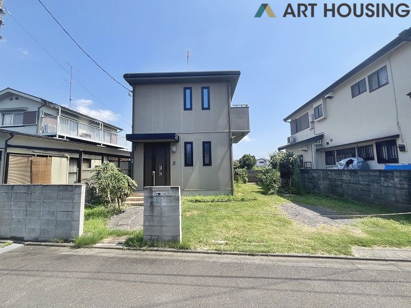 敷地広々44坪・間口10ｍで開放感あり！
