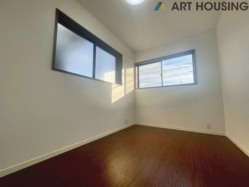 子供部屋 - 子供部屋としても使い勝手の良いお部屋です