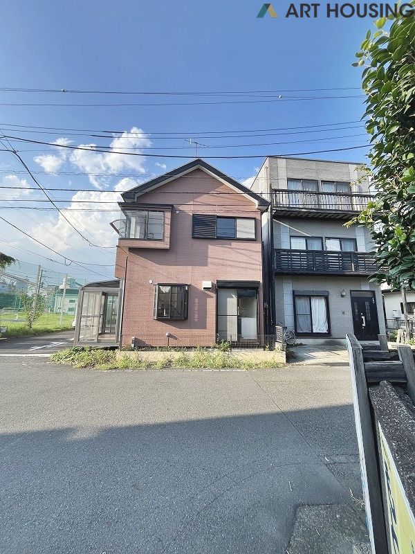 外観 - 現地外観写真です