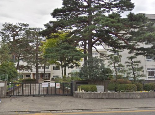 周辺 - 【中学校】相模原市立弥栄中学校まで623m