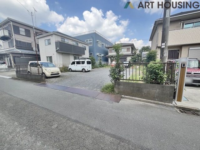 外観 - 間取りや設計の自由度が高い整形地