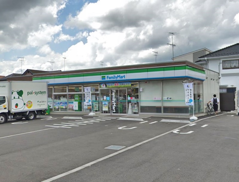 周辺 - 【コンビニエンスストア】ファミリーマート 相模原原宿五丁目店まで572m