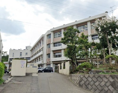 周辺 - 【中学校】相模原市立相模丘中学校まで577m