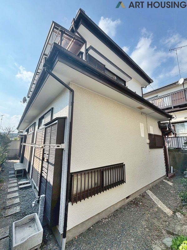 外観 - 物件の外観です