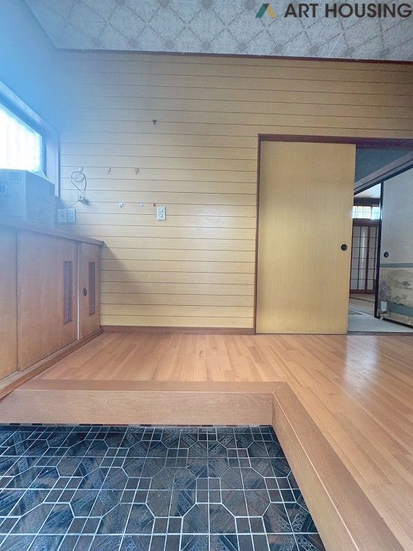 玄関 - 玄関です