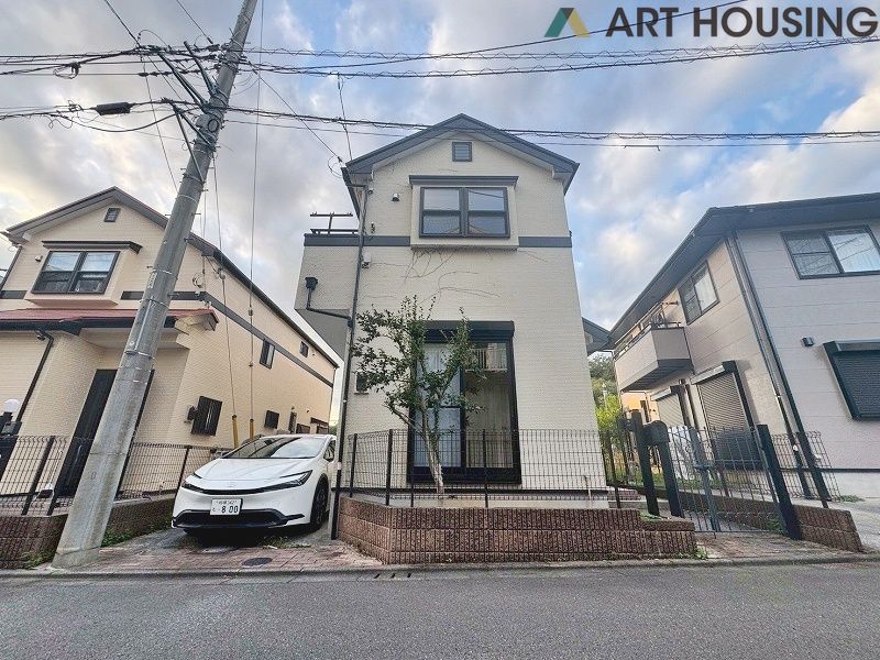 外観 - 物件の外観です