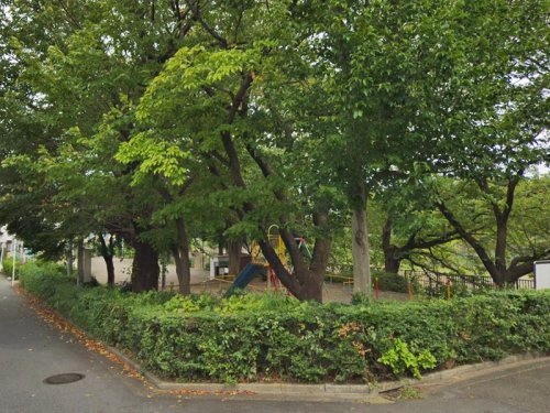 周辺 - 【公園】緑が丘2丁目公園まで208m