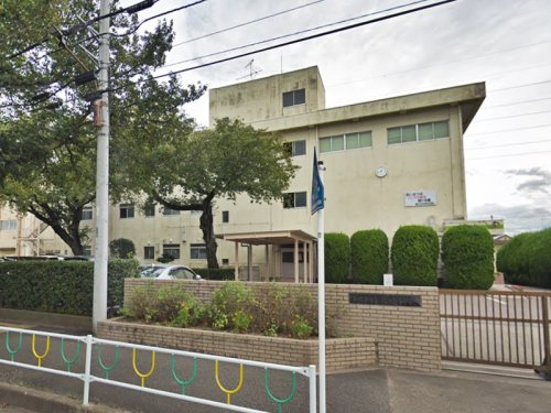 周辺 - 【中学校】相模原市立緑が丘中学校まで455m