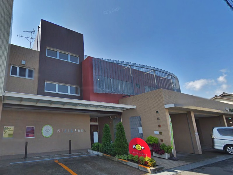 周辺 - 【幼稚園】虹ケ丘幼稚園まで807m
