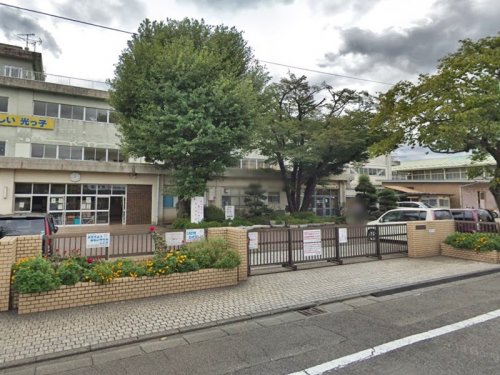 周辺 - 【小学校】相模原市立光が丘小学校まで1155m