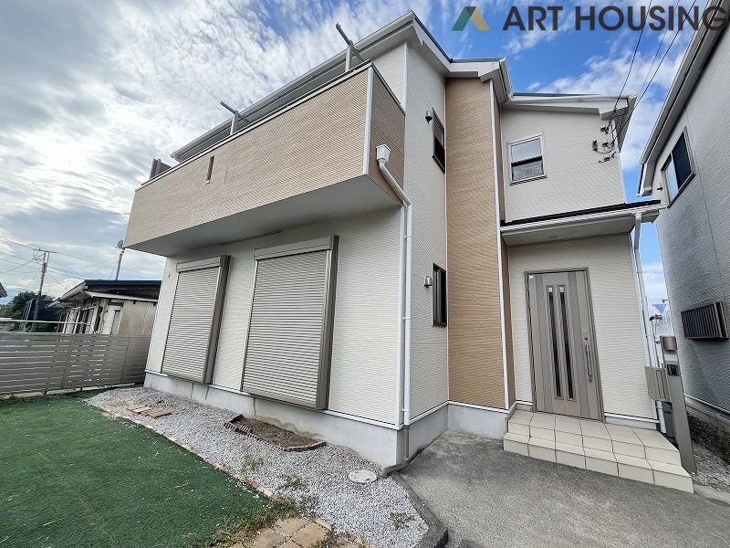 外観 - 物件の外観です