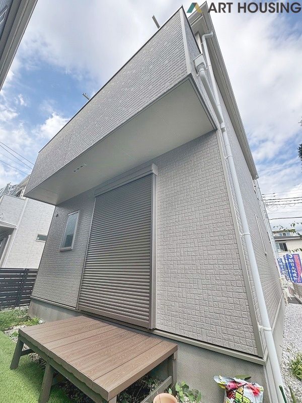 外観 - 現地写真です