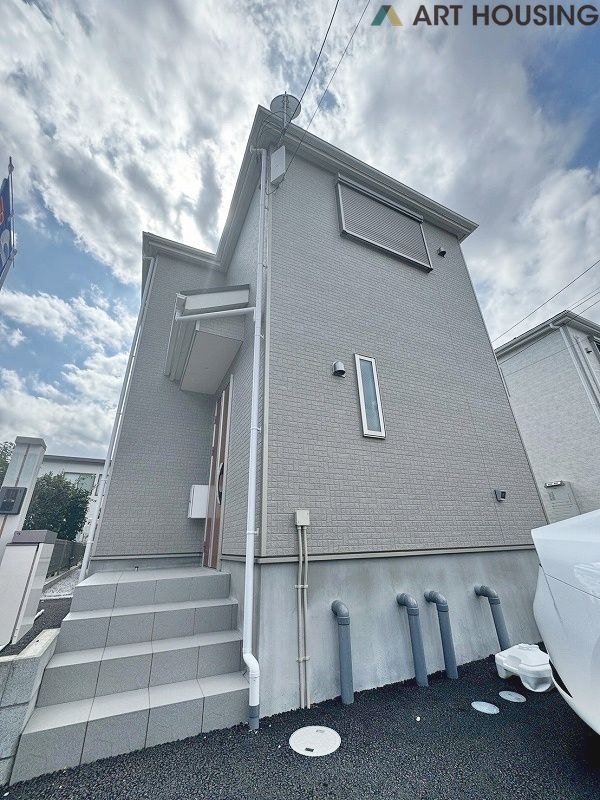 外観 - 現地写真です