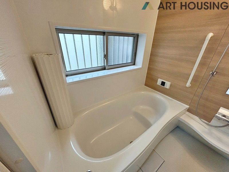 風呂 - 日々の疲れを癒すお風呂付です