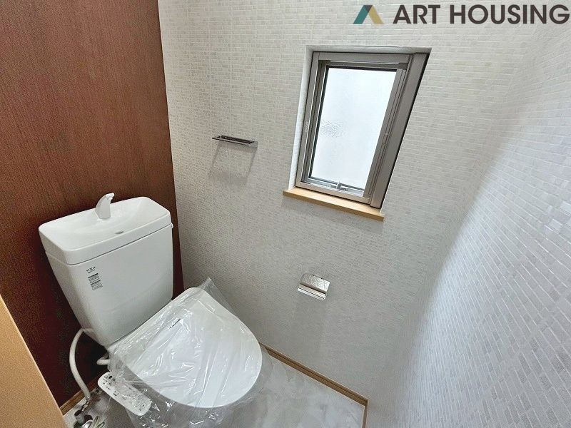 トイレ - トイレも気になるポイント