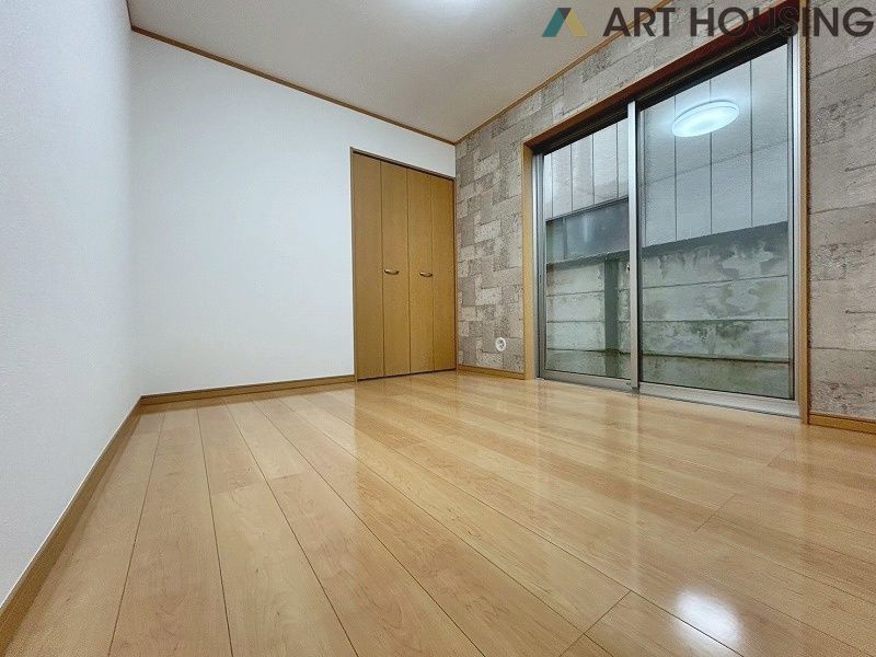 子供部屋 - 子供部屋としても使い勝手の良いお部屋です