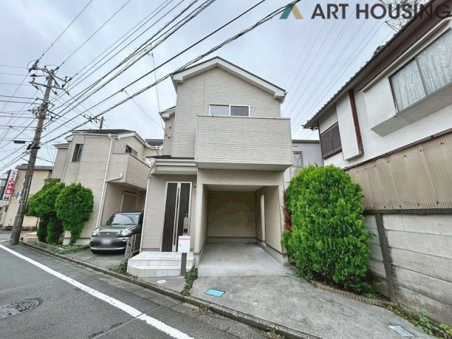 外観 - 外はこのようになっています