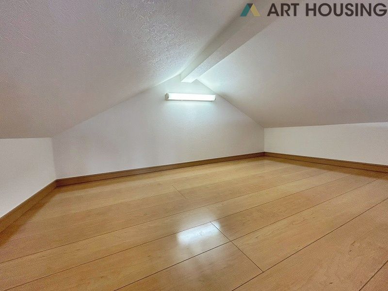 内装 - ロフトは趣味空間として、収納としてスペース有効活用♪