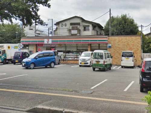 周辺 - 【コンビニエンスストア】セブンイレブン 相模原並木2丁目店まで427m